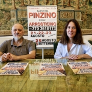 SAGRA DEL PINZINO E DELL'ARROSTICINO: TORNA AL RIVANA GARDEN L'APPUNTAMENTO GASTRONOMICO