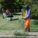 VERDE PUBBLICO: INTERVENTI IN RITARDO DI DUE SETTIMANE PER IL CALDO