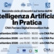 TORNANO ALLA SALA CONVEGNI DI CNA FERRARA I SEMINARI SULL'INTELLIGENZA ARTIFICIALE TORNANO ALLA SALA CONVEGNI DI CNA FERRARA I SEMINARI SULL'INTELLIGENZA ARTIFICIALE