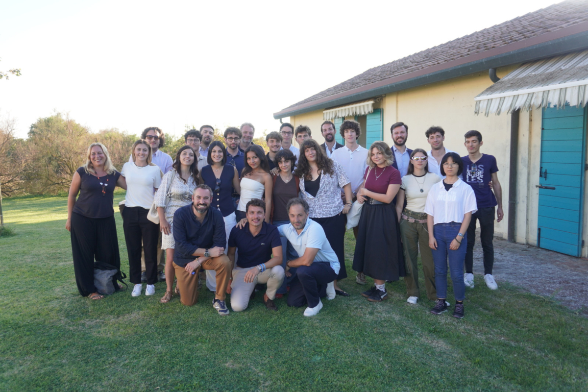 ISTRUZIONE. TRE GIORNI DI INCONTRI E CONFRONTO CON LA SUMMER SCHOOL ISTRUZIONE. TRE GIORNI DI INCONTRI E CONFRONTO CON LA SUMMER SCHOOL