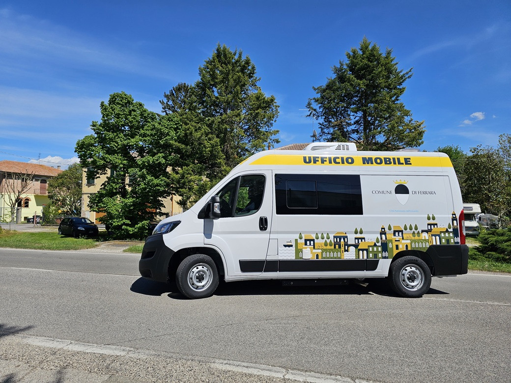 URP MOBILE: LO SPORTELLO ARRIVA A PORPORANA, RAVALLE E CASAGLIA URP MOBILE: LO SPORTELLO ARRIVA A PORPORANA, RAVALLE E CASAGLIA