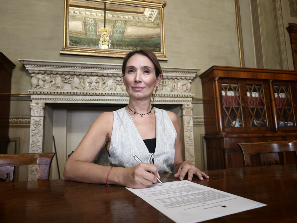 GIUNTA COMUNALE: ELEONORA COSTA NOMINATA ASSESSORE GIUNTA COMUNALE: ELEONORA COSTA NOMINATA ASSESSORE
