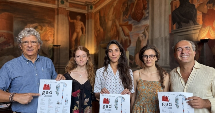 G.A.D. 2026: UNA SETTIMANA DI TEATRO, DANZA E ARTI PERFORMATIVE G.A.D. 2026: UNA SETTIMANA DI TEATRO, DANZA E ARTI PERFORMATIVE