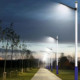 FERRARA. ESTENSIONE E POTENZIAMENTO DELLA RETE DI ILLUMINAZIONE PUBBLICA ANCHE NELLE FRAZIONI