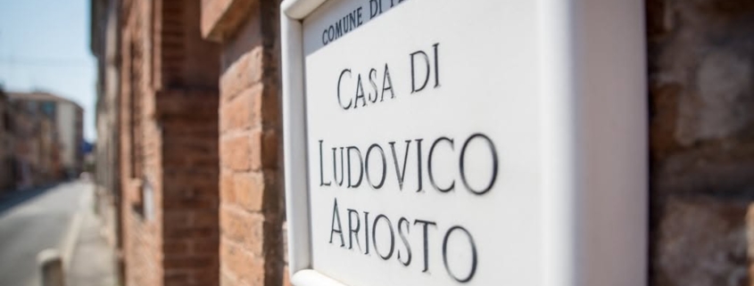 CULTURA: CASA ARIOSTO CHIUSA DAL 28 SETTEMBRE AL 2 OTTOBRE 2026 CULTURA: CASA ARIOSTO CHIUSA DAL 28 SETTEMBRE AL 2 OTTOBRE 2026