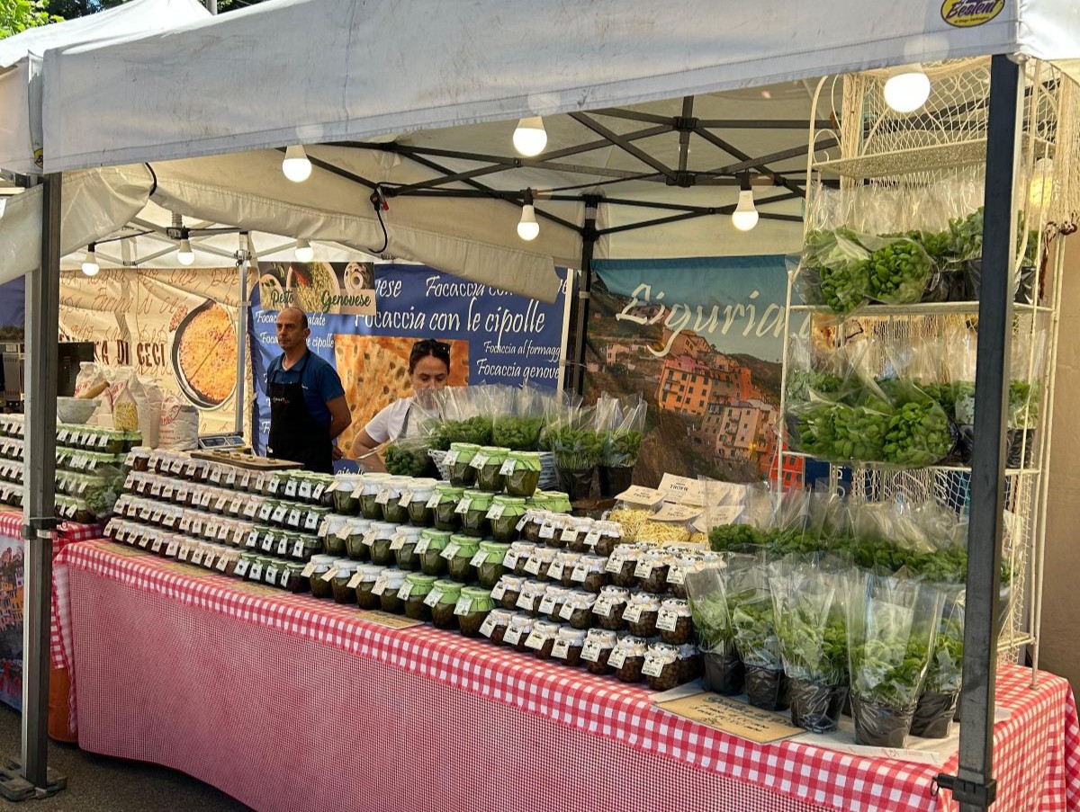 MERCATI E FIERE. TORNA IL MERCATO EUROPEO DAL 18 AL 20 SETTEMBRE