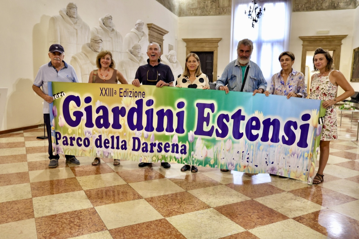 VERDE, NATURA E BIODIVERSITÀ: TORNA “GIARDINI ESTENSI”