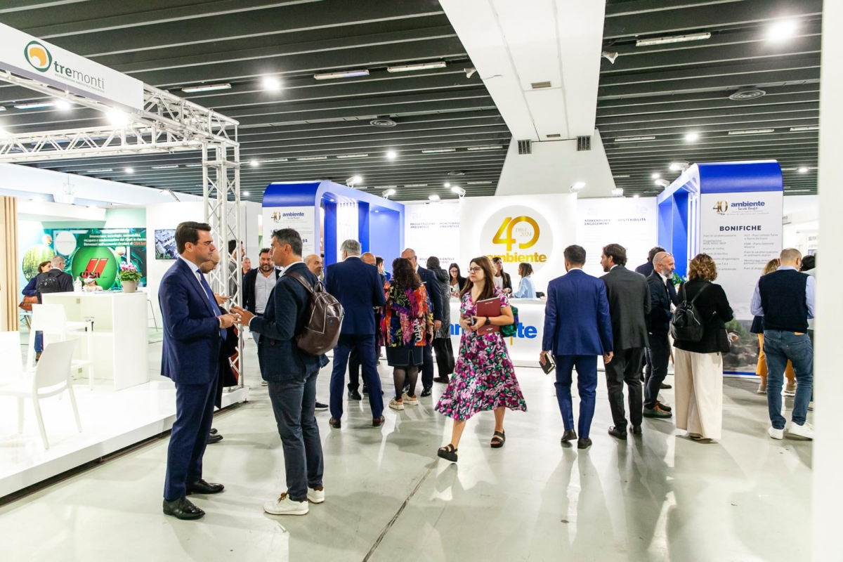 REMTECH EXPO: MERCOLEDÌ 16 SETTEMBRE L’INAUGURAZIONE DELLA XX EDIZIONE