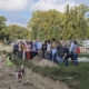ARCHEOLOGIA. GRANDE PARTECIPAZIONE ALLE VISITE ALLA DELIZIA DI BELFIORE