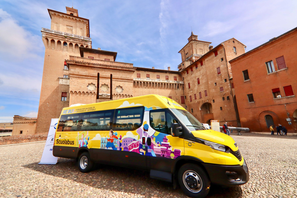 ISTRUZIONE. APPROVATO IL NUOVO PIANO DEL TRASPORTO SCOLASTICO: SERVIZIO AL VIA DAL 15 SETTEMBRE